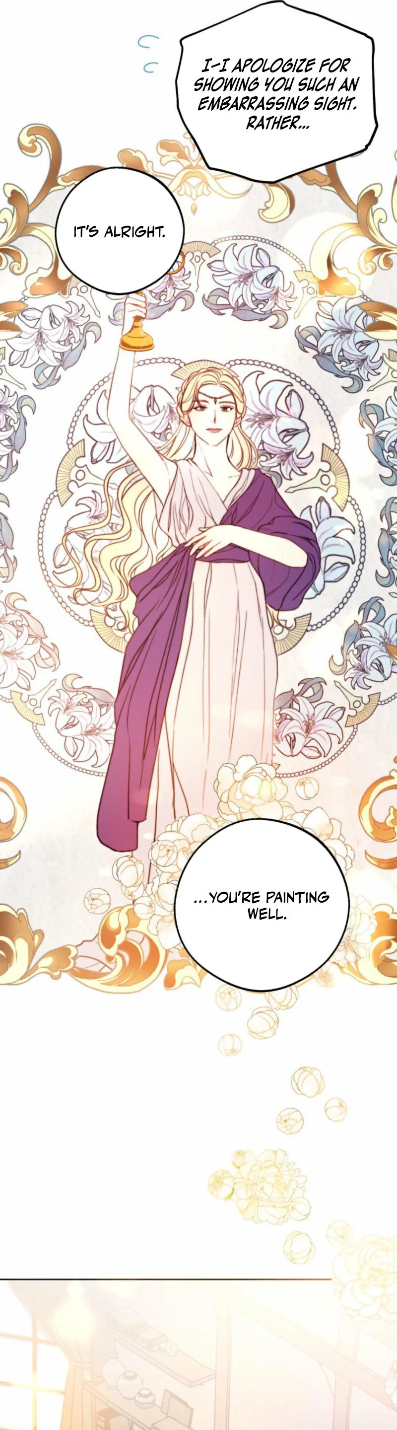 The Consequences of Messing with the Original Work chapter 17 page 40
