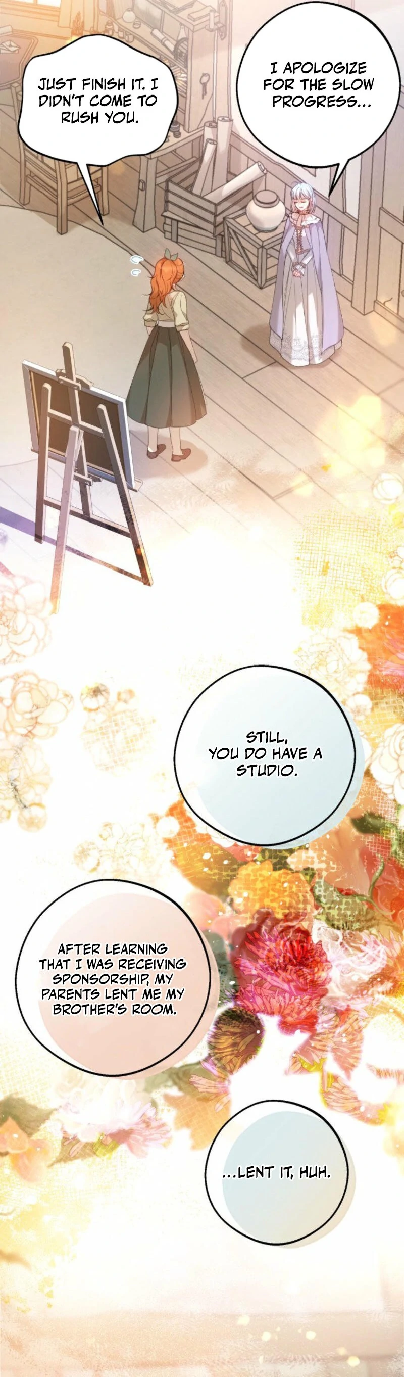 The Consequences of Messing with the Original Work chapter 17 page 41