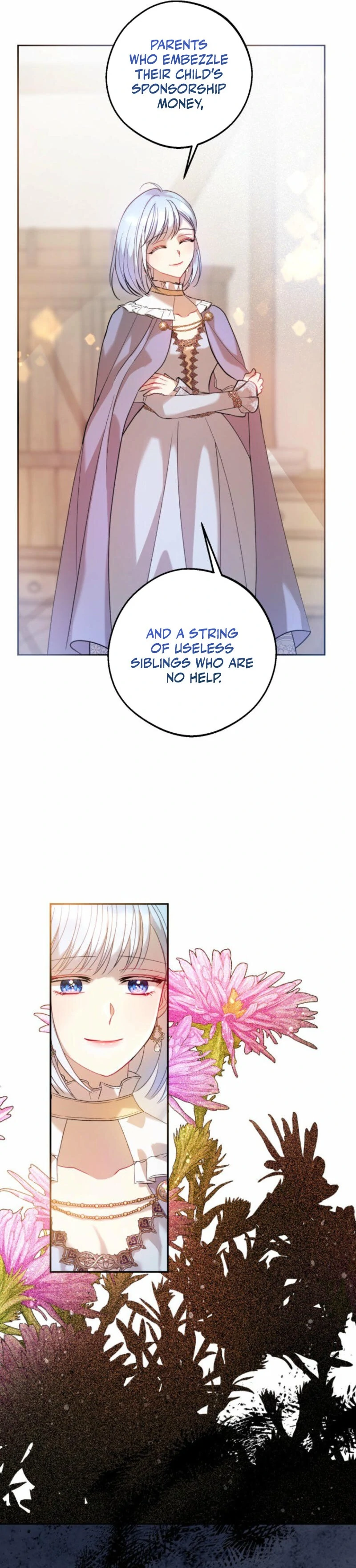 The Consequences of Messing with the Original Work chapter 17 page 43