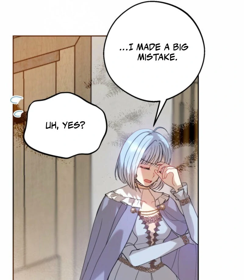 The Consequences of Messing with the Original Work chapter 17 page 51