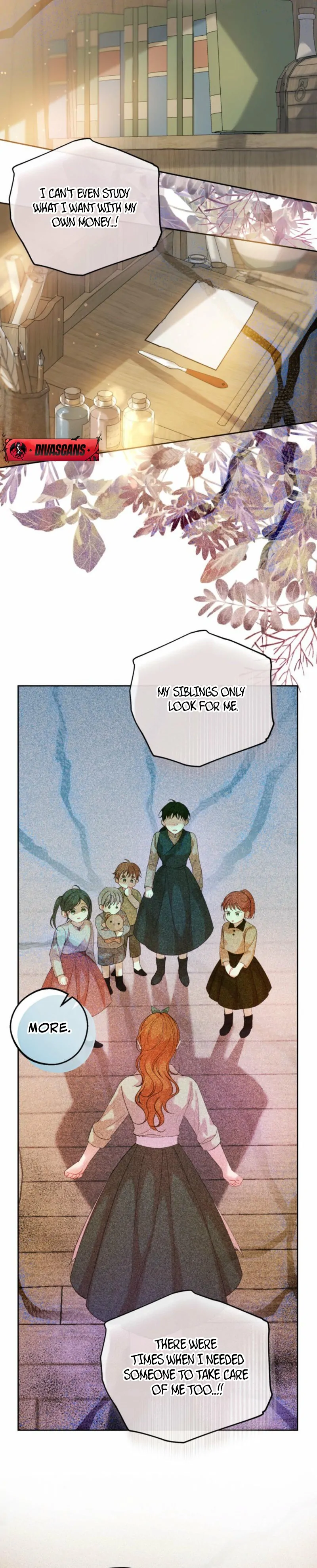 The Consequences of Messing with the Original Work chapter 18 page 12