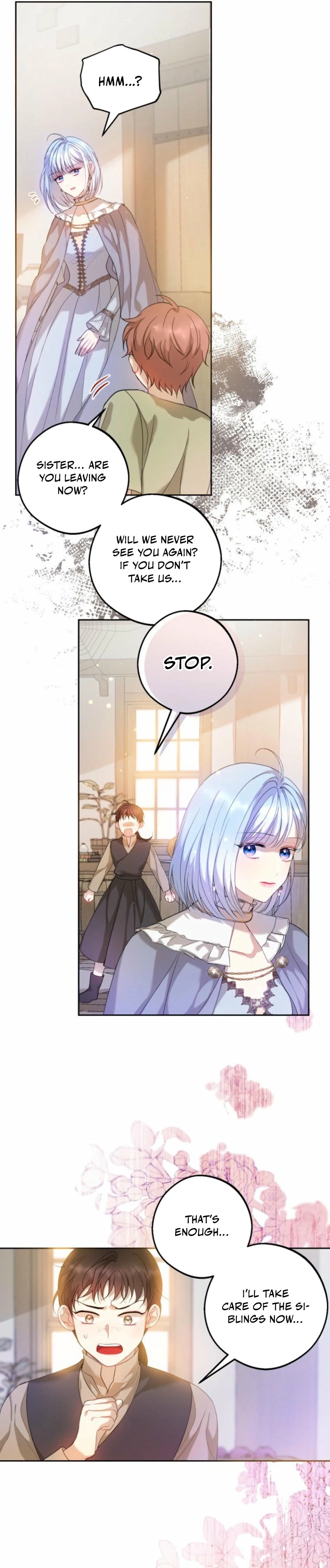 The Consequences of Messing with the Original Work chapter 18 page 25