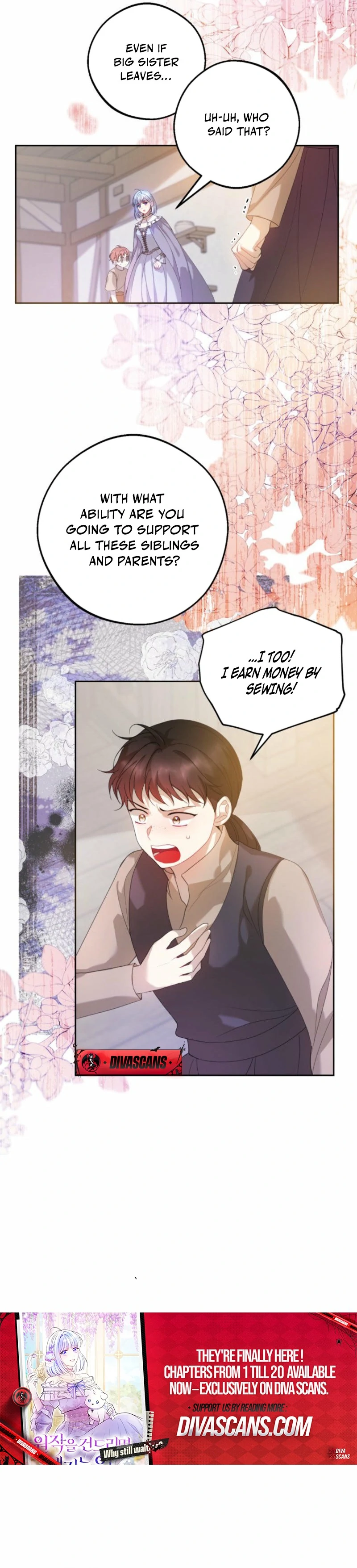 The Consequences of Messing with the Original Work chapter 18 page 26