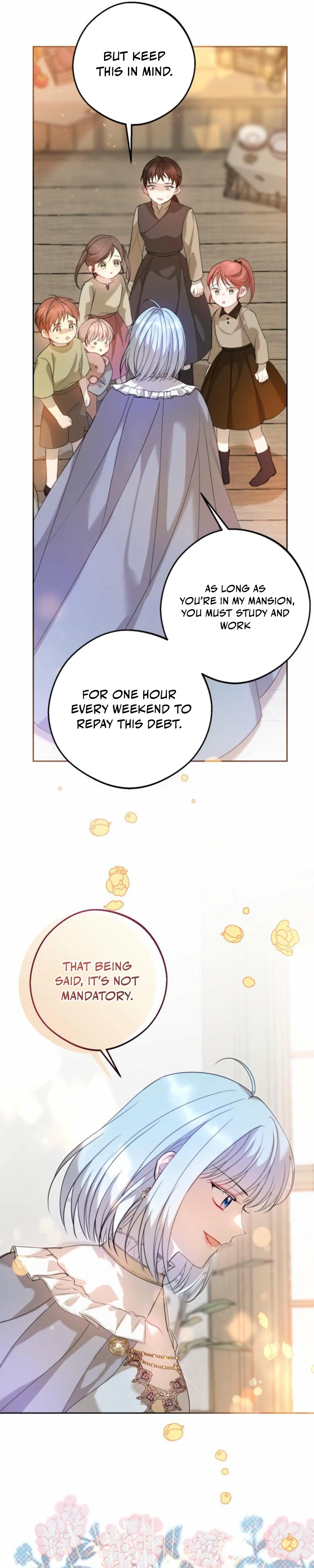 The Consequences of Messing with the Original Work chapter 18 page 28