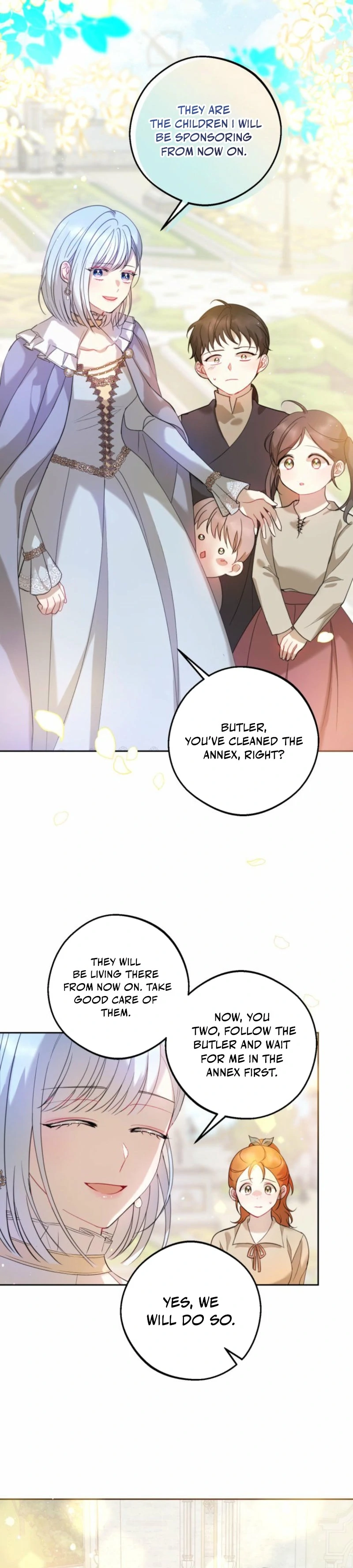 The Consequences of Messing with the Original Work chapter 18 page 33