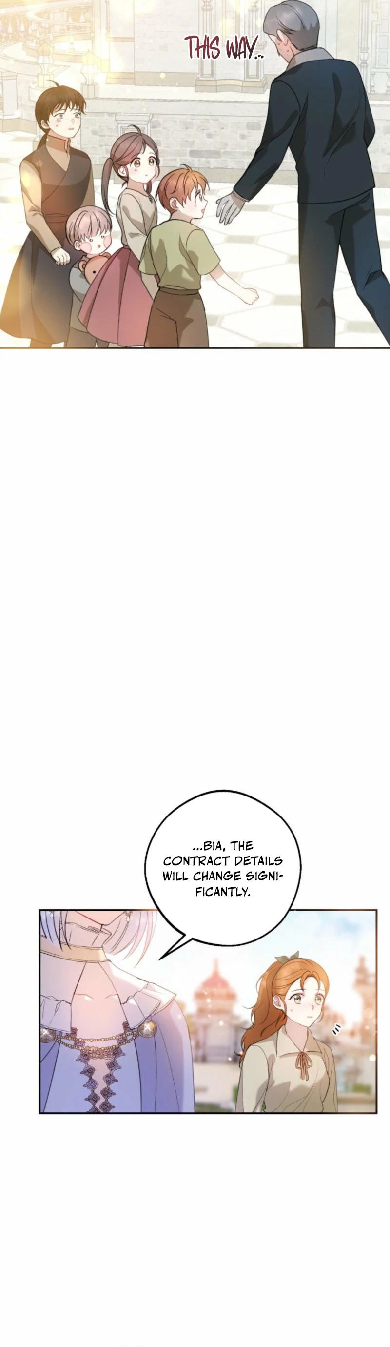 The Consequences of Messing with the Original Work chapter 18 page 34
