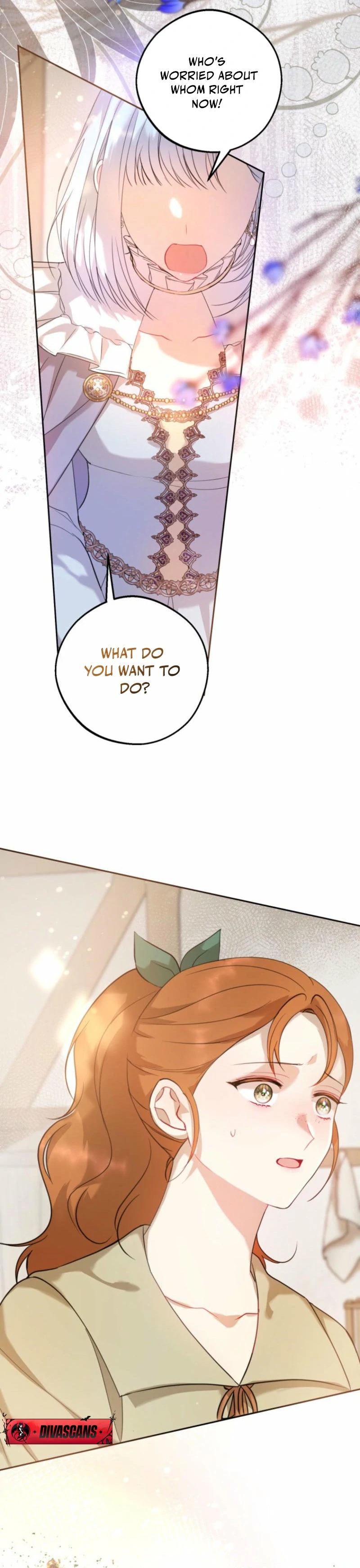 The Consequences of Messing with the Original Work chapter 18 page 6