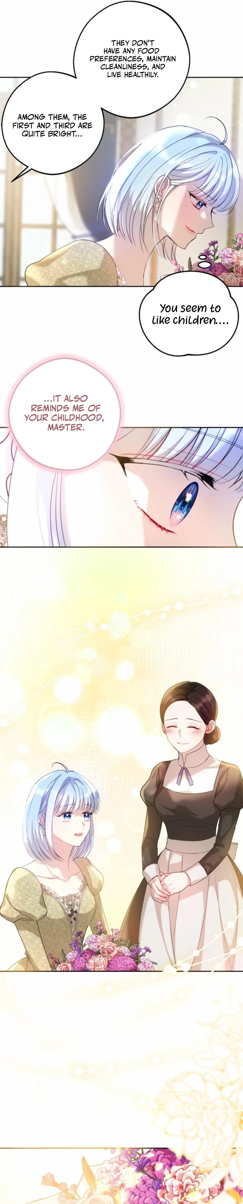 The Consequences of Messing with the Original Work chapter 19 page 20