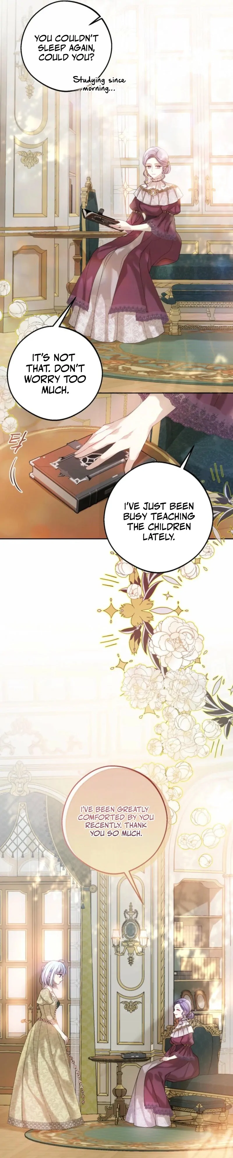 The Consequences of Messing with the Original Work chapter 19 page 22