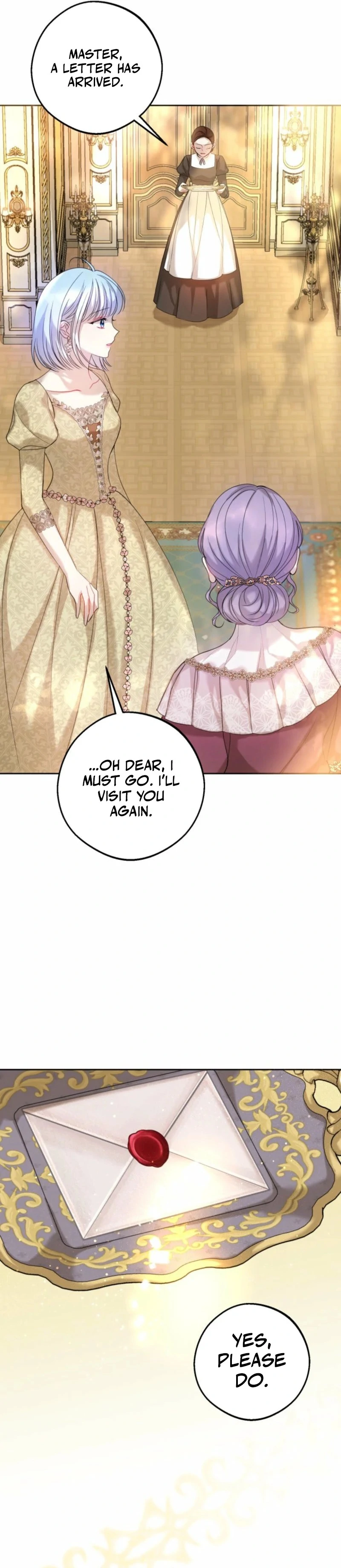 The Consequences of Messing with the Original Work chapter 19 page 24