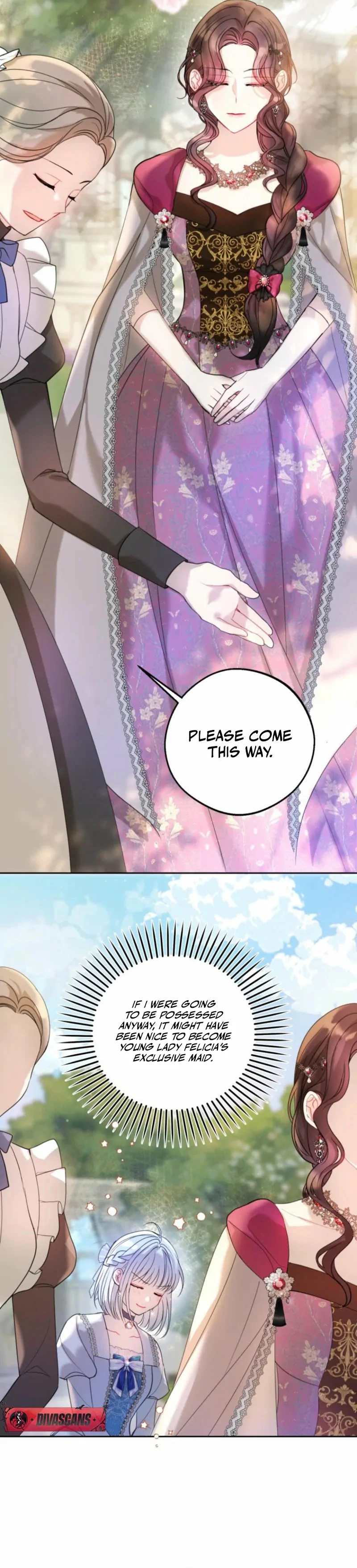 The Consequences of Messing with the Original Work chapter 19 page 32
