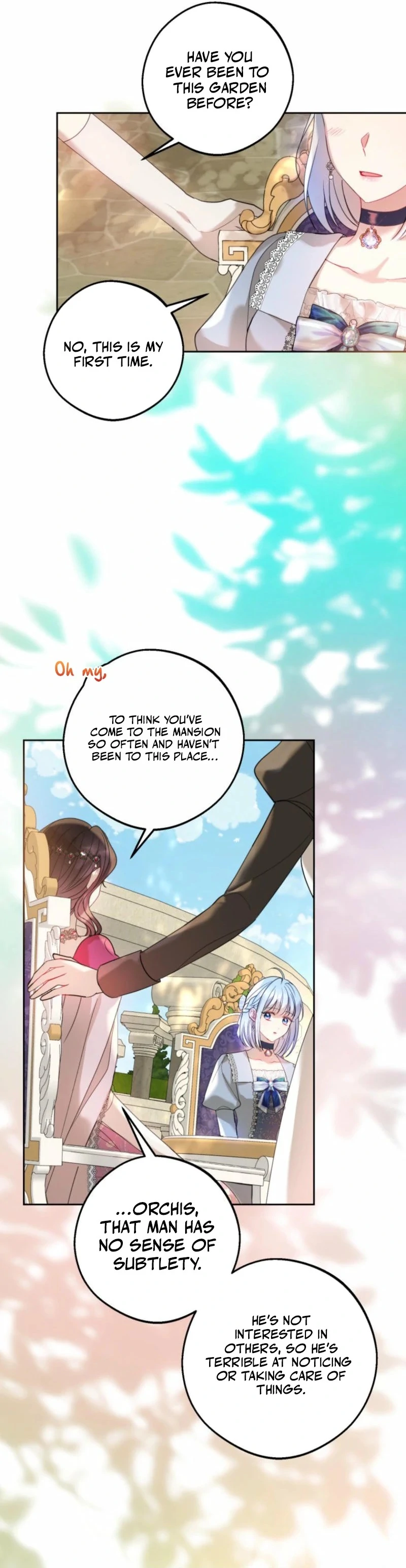 The Consequences of Messing with the Original Work chapter 19 page 33