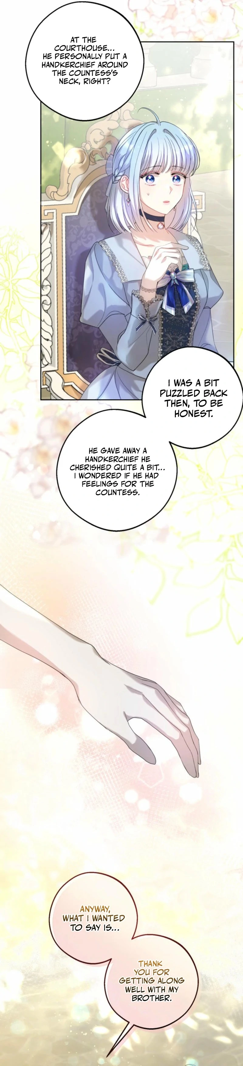 The Consequences of Messing with the Original Work chapter 19 page 36