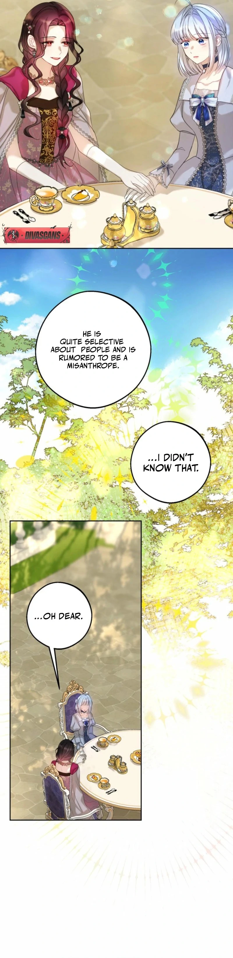 The Consequences of Messing with the Original Work chapter 19 page 37