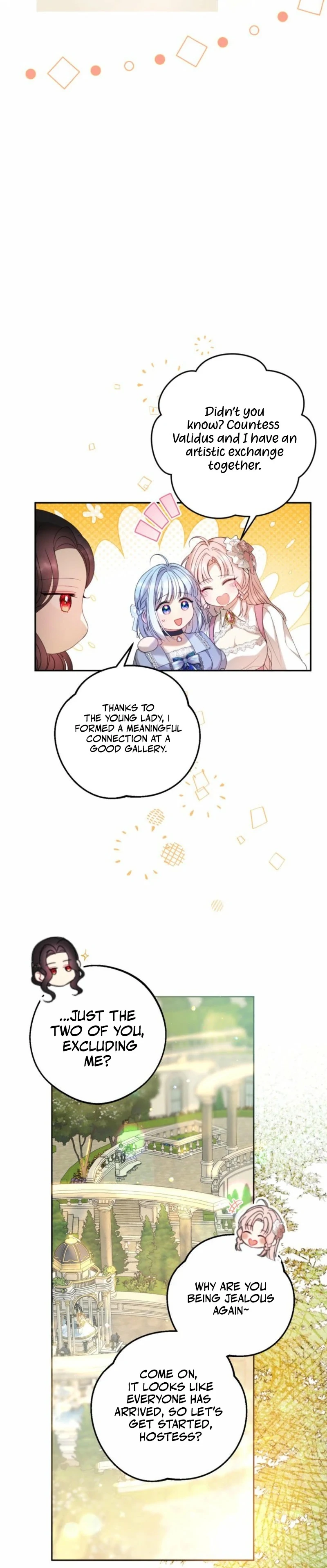 The Consequences of Messing with the Original Work chapter 19 page 42