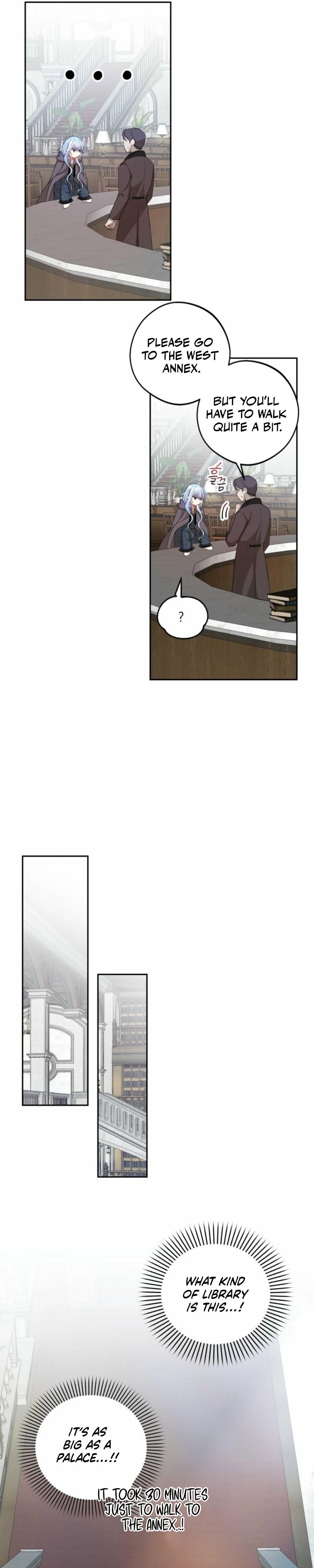 The Consequences of Messing with the Original Work chapter 2 page 15