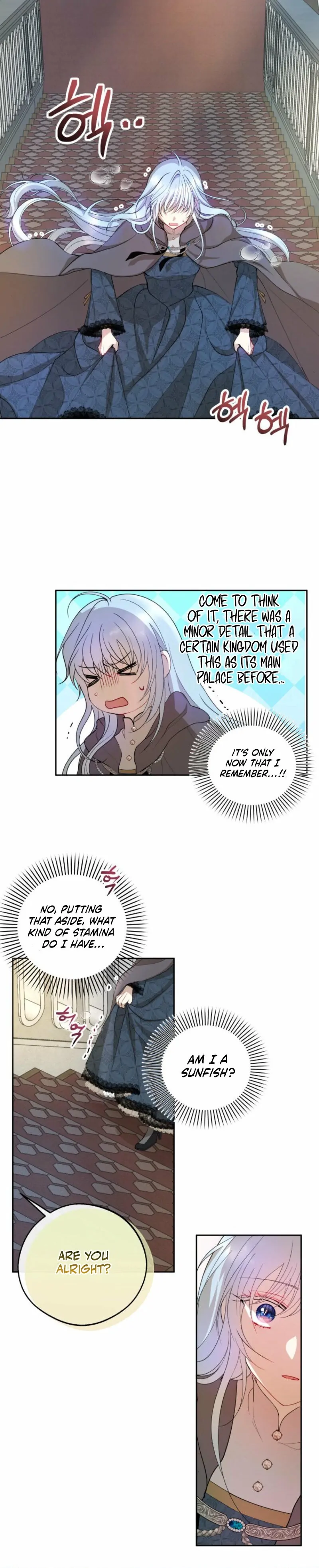 The Consequences of Messing with the Original Work chapter 2 page 16