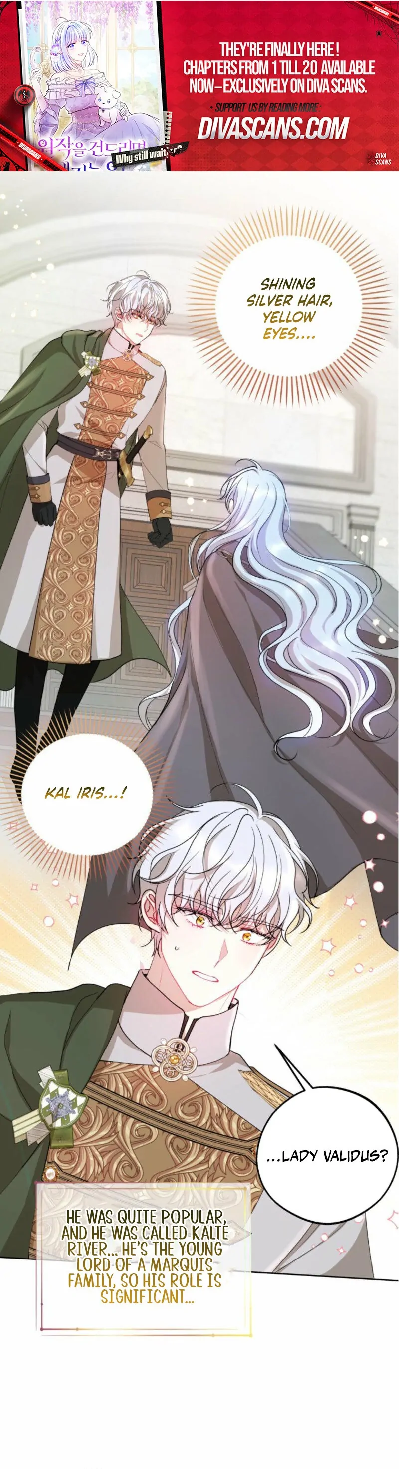 The Consequences of Messing with the Original Work chapter 2 page 17