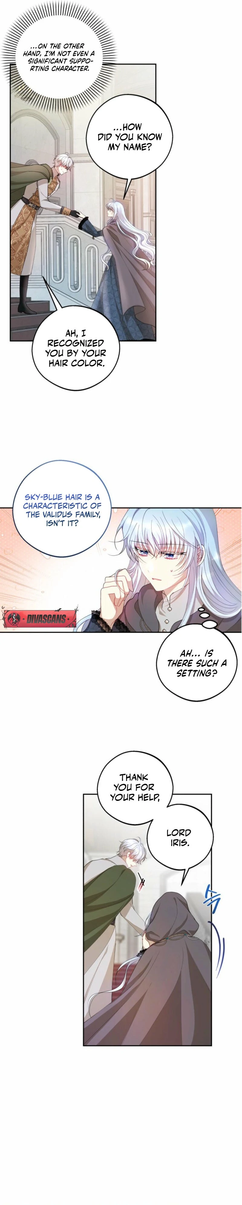 The Consequences of Messing with the Original Work chapter 2 page 18