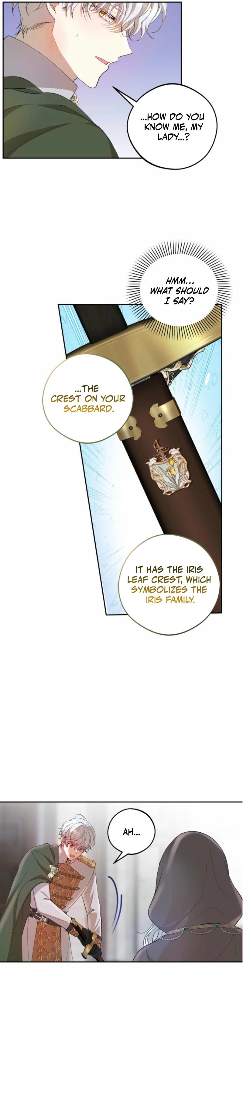 The Consequences of Messing with the Original Work chapter 2 page 19