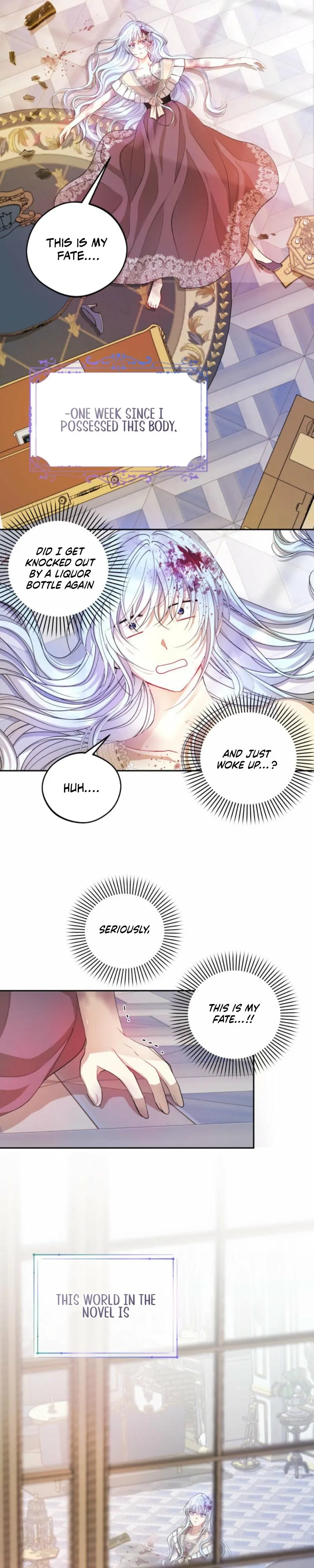 The Consequences of Messing with the Original Work chapter 2 page 2