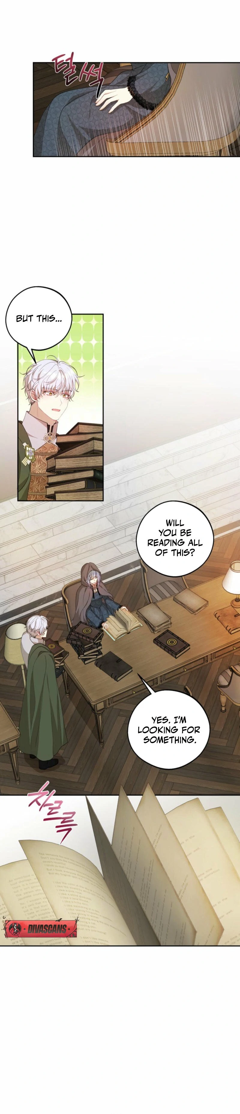 The Consequences of Messing with the Original Work chapter 2 page 24