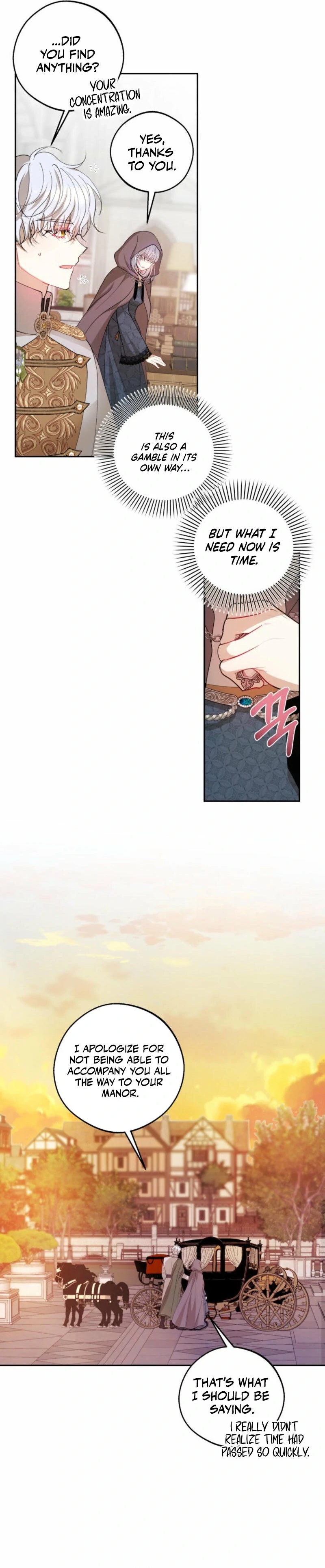 The Consequences of Messing with the Original Work chapter 2 page 27
