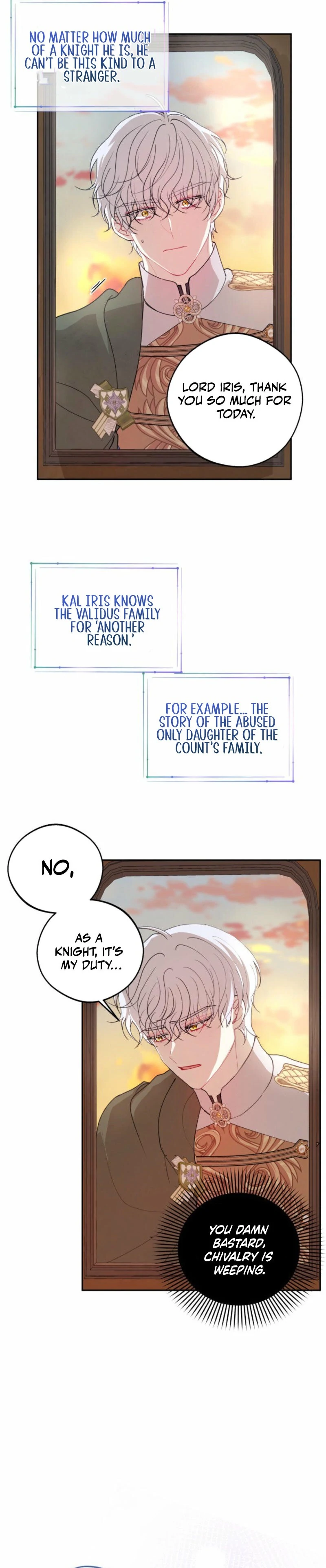 The Consequences of Messing with the Original Work chapter 2 page 33