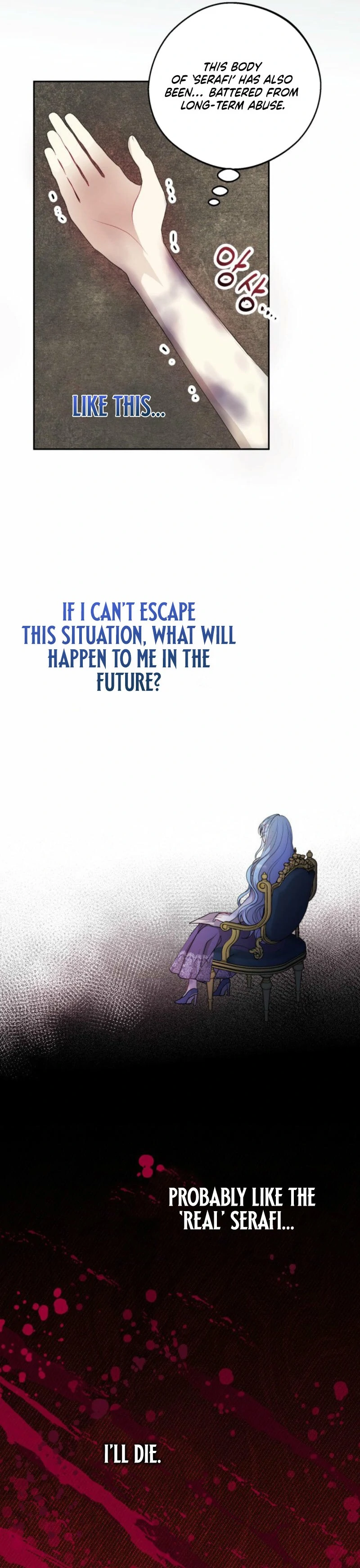 The Consequences of Messing with the Original Work chapter 2 page 6