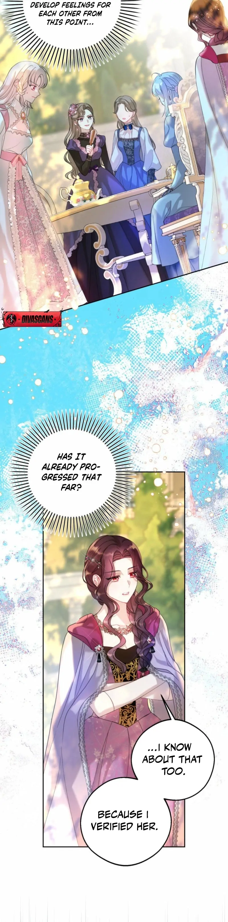 The Consequences of Messing with the Original Work chapter 20 page 22