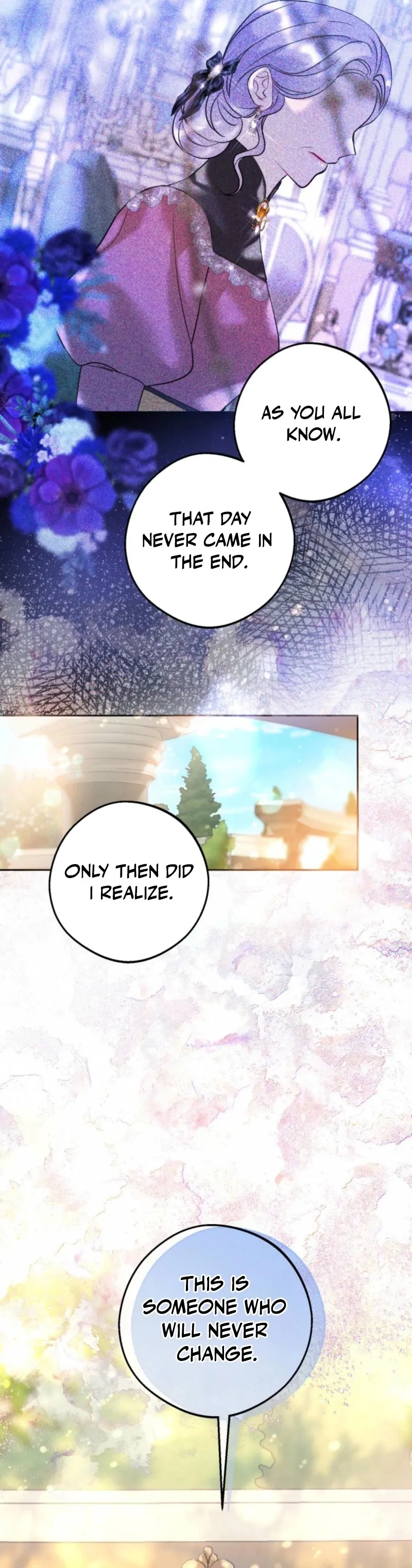 The Consequences of Messing with the Original Work chapter 20 page 31