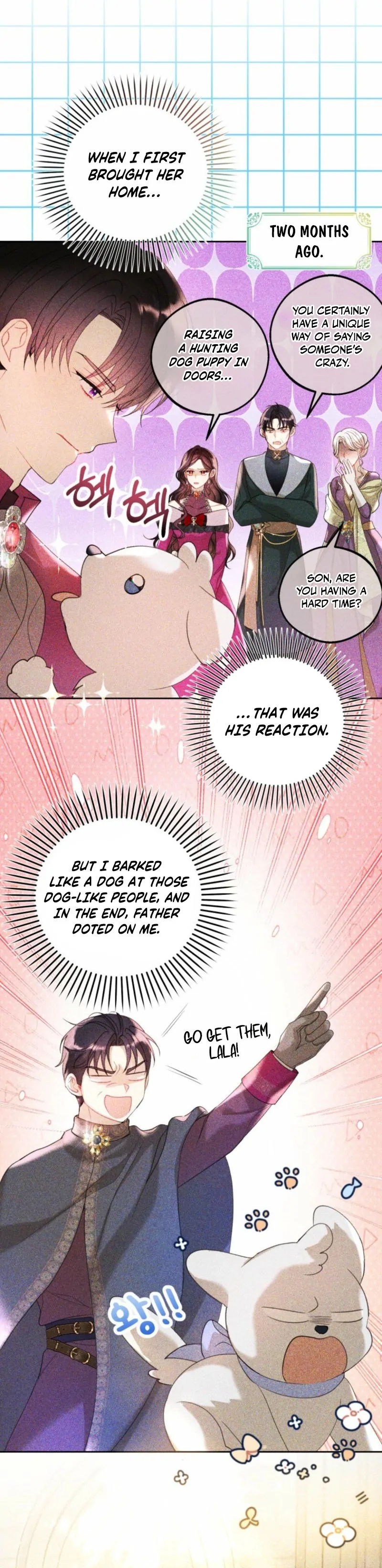 The Consequences of Messing with the Original Work chapter 20 page 5