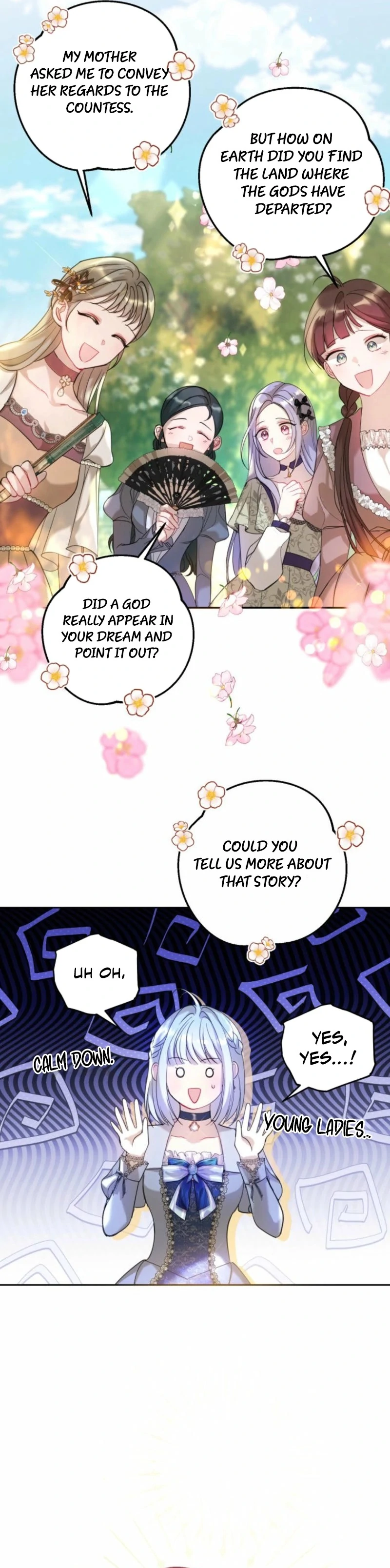 The Consequences of Messing with the Original Work chapter 20 page 8