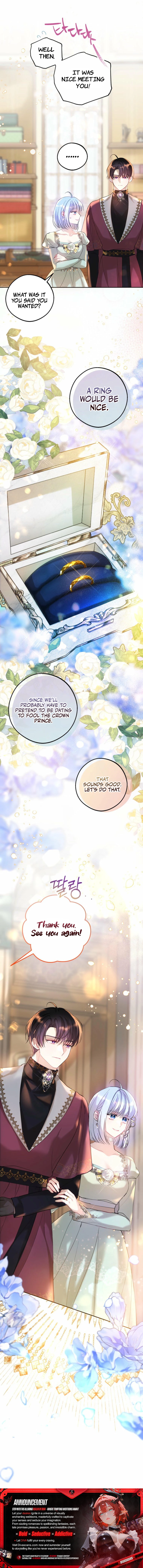 The Consequences of Messing with the Original Work chapter 21 page 12