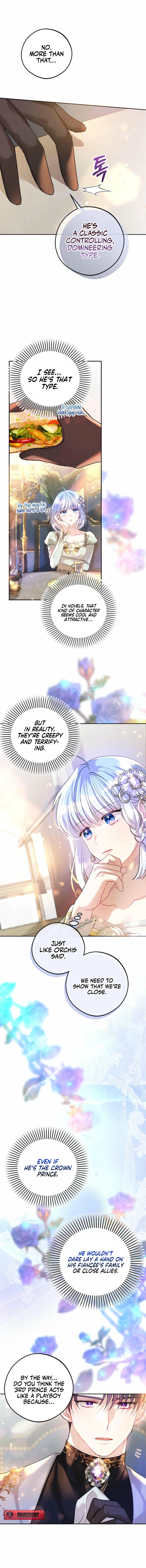 The Consequences of Messing with the Original Work chapter 21 page 4