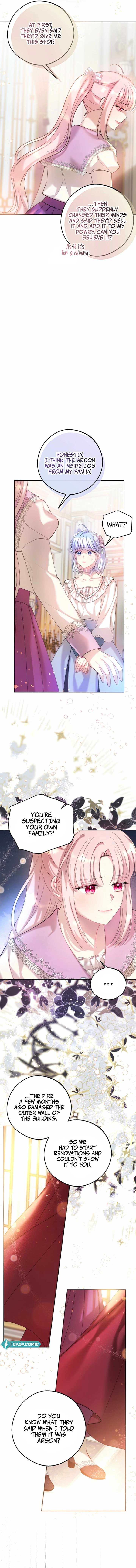 The Consequences of Messing with the Original Work chapter 22 page 7