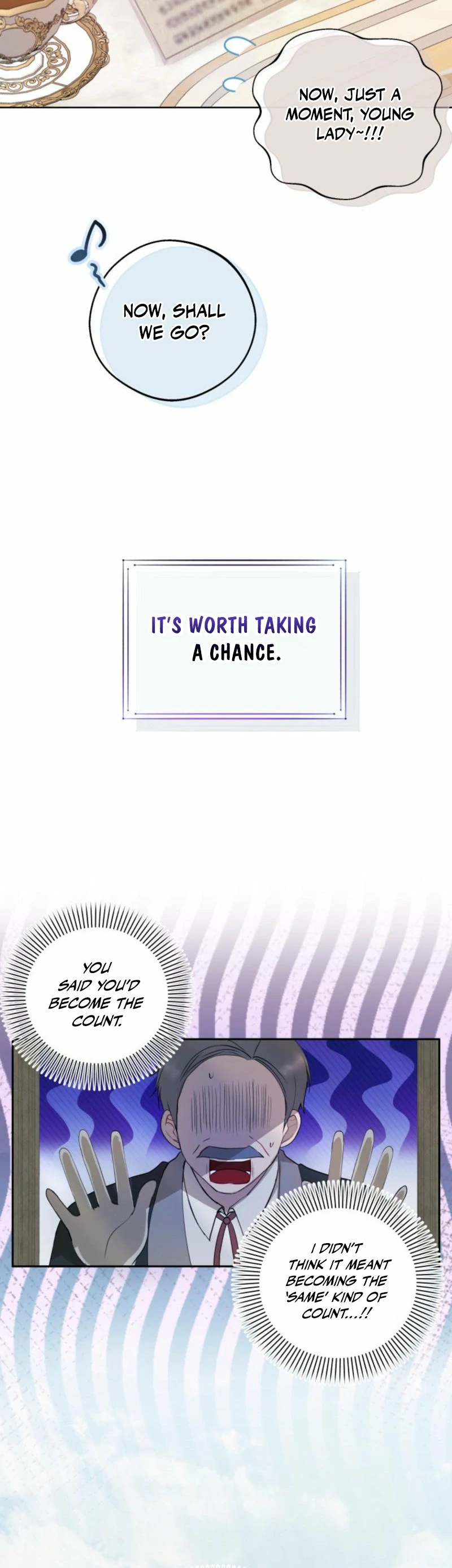 The Consequences of Messing with the Original Work chapter 3 page 16