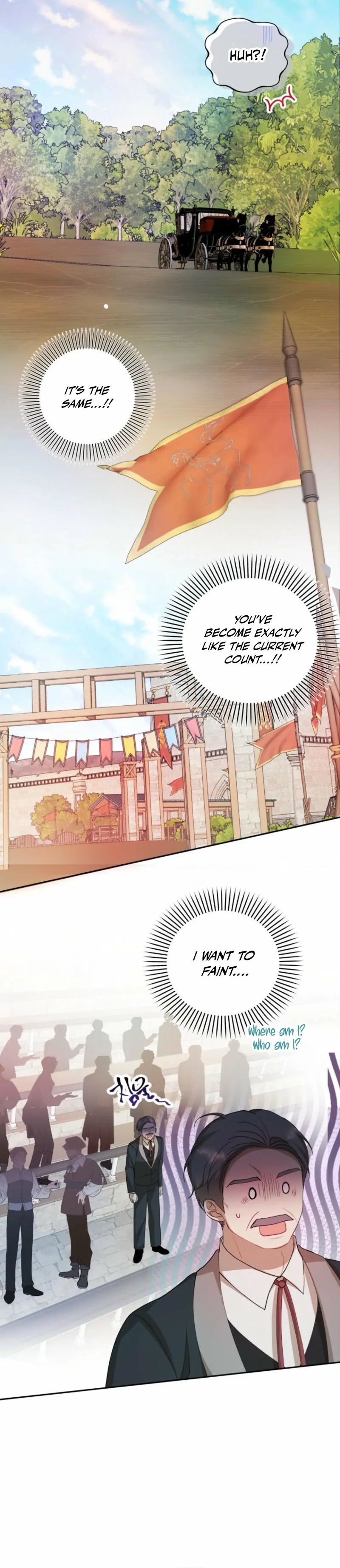 The Consequences of Messing with the Original Work chapter 3 page 25