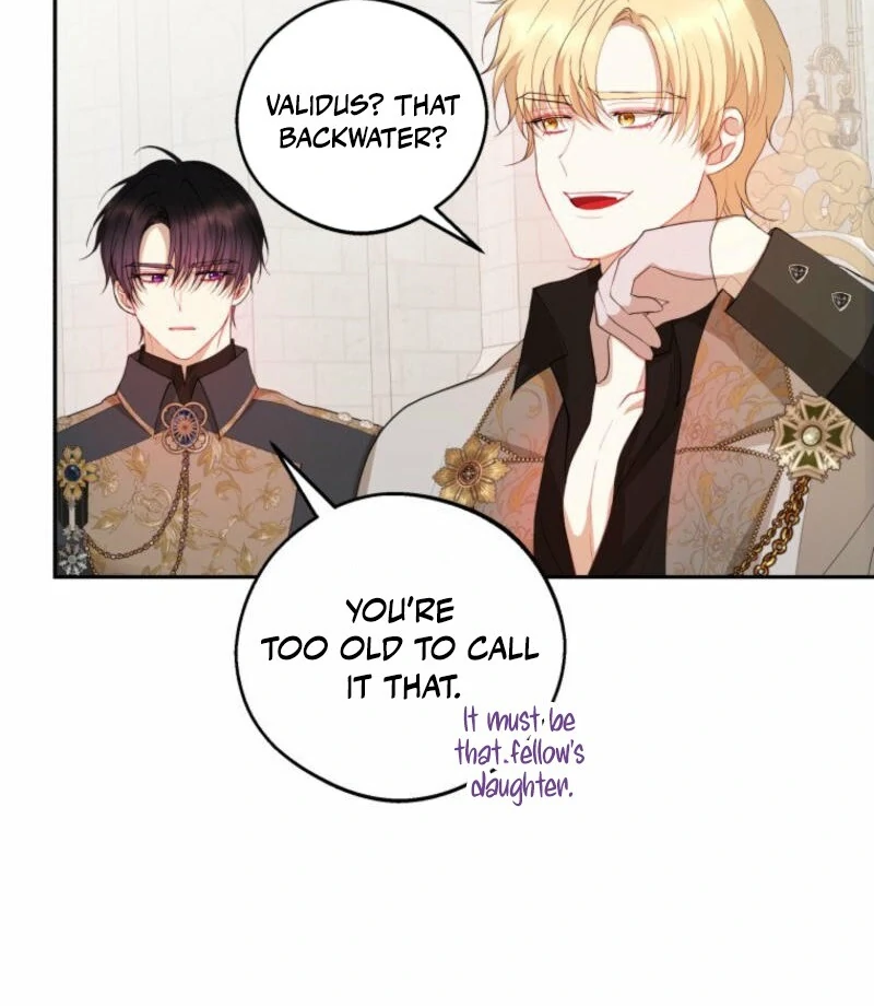 The Consequences of Messing with the Original Work chapter 3 page 38