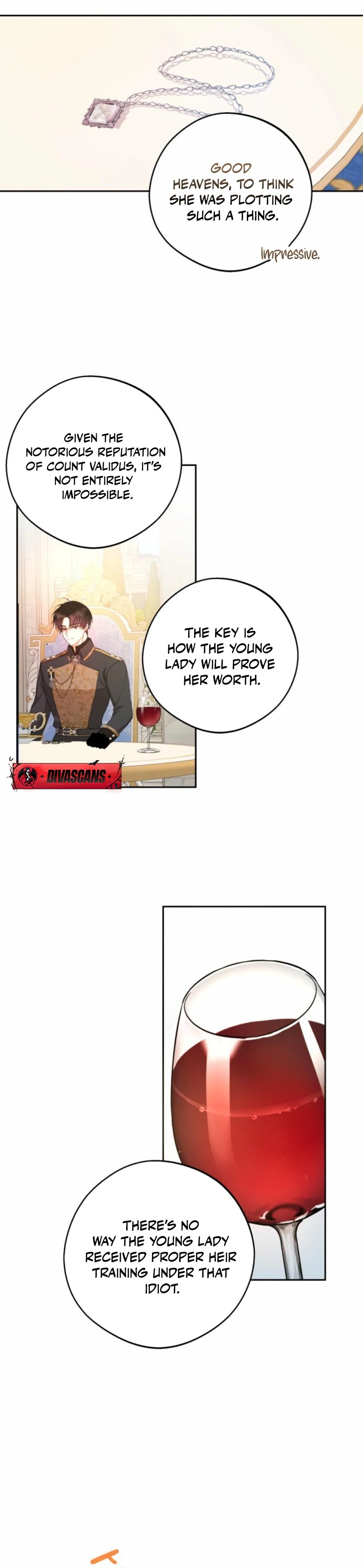 The Consequences of Messing with the Original Work chapter 3 page 40