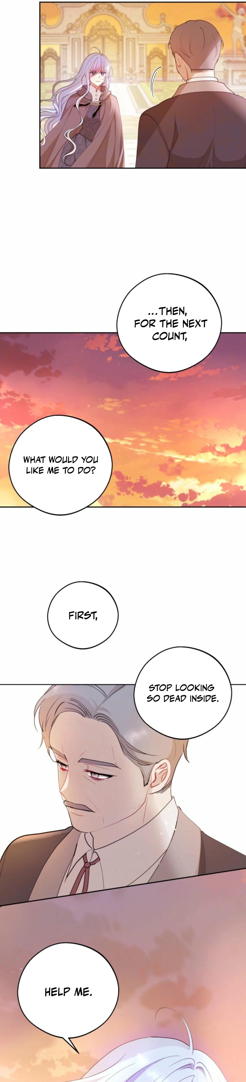 The Consequences of Messing with the Original Work chapter 3 page 7