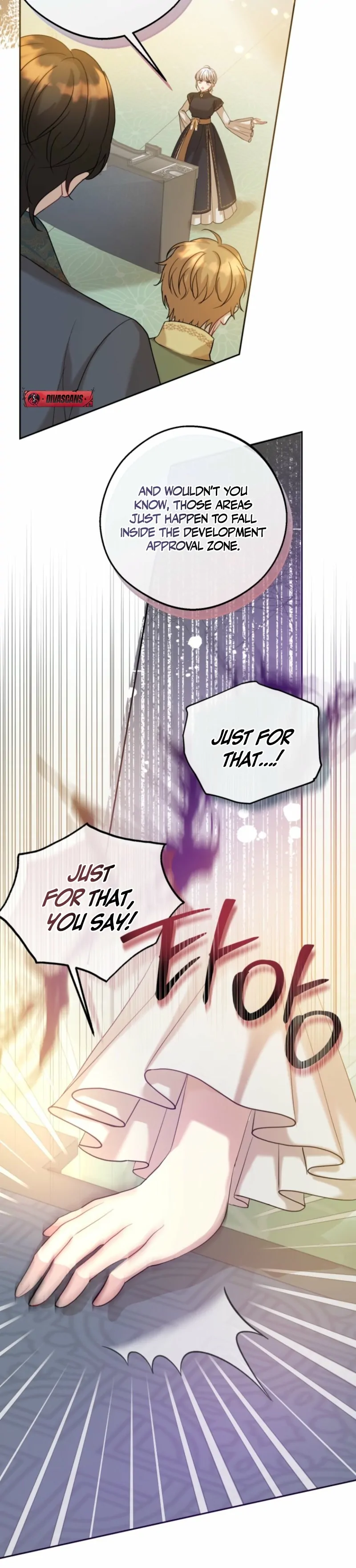 The Consequences of Messing with the Original Work chapter 33 page 13