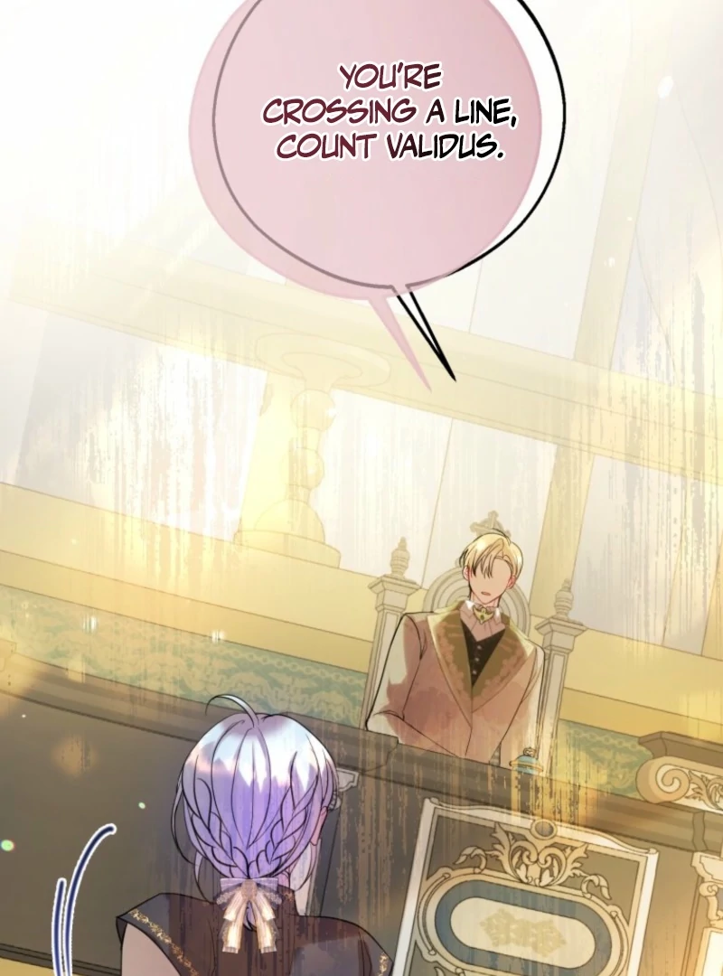 The Consequences of Messing with the Original Work chapter 33 page 22