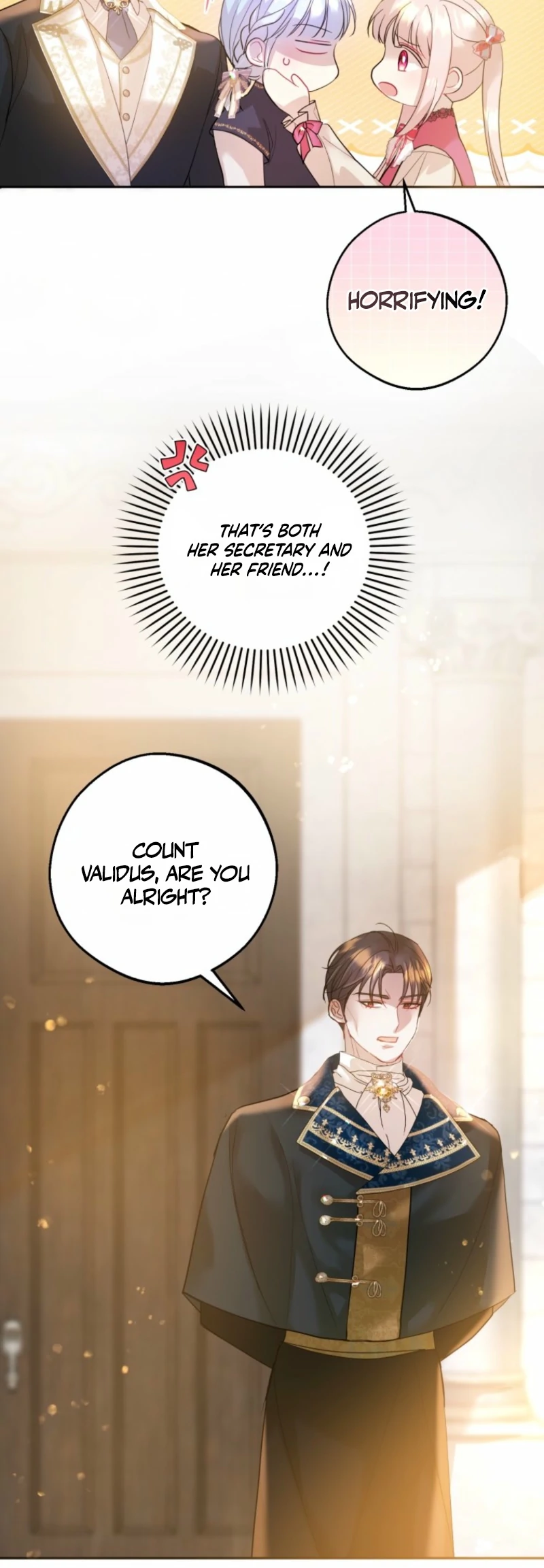 The Consequences of Messing with the Original Work chapter 33 page 65