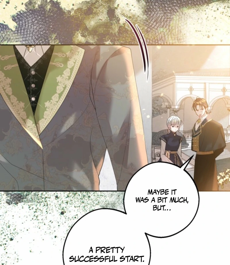 The Consequences of Messing with the Original Work chapter 33 page 72