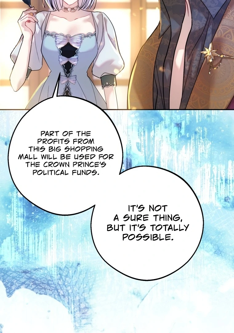 The Consequences of Messing with the Original Work chapter 34 page 23