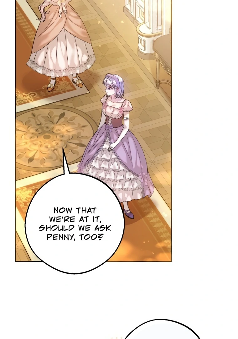 The Consequences of Messing with the Original Work chapter 34 page 30