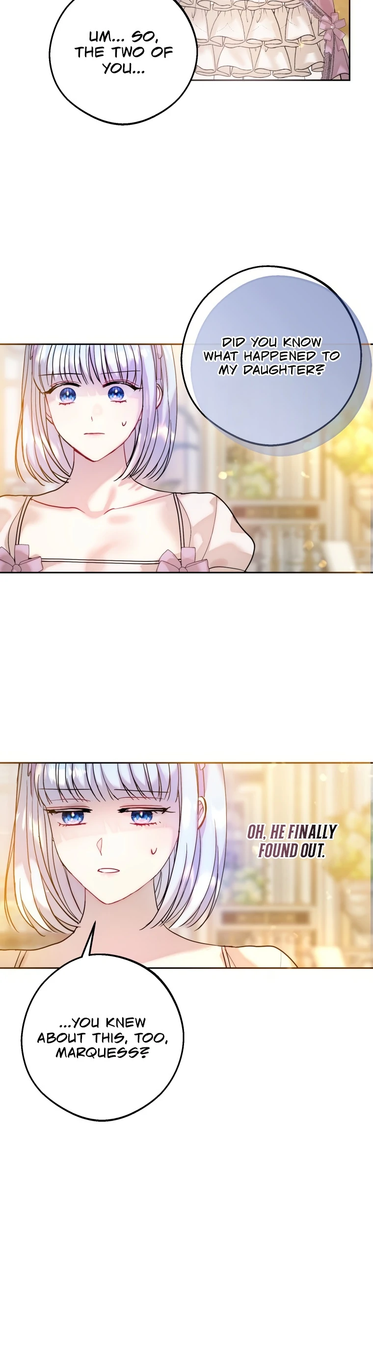 The Consequences of Messing with the Original Work chapter 34 page 42