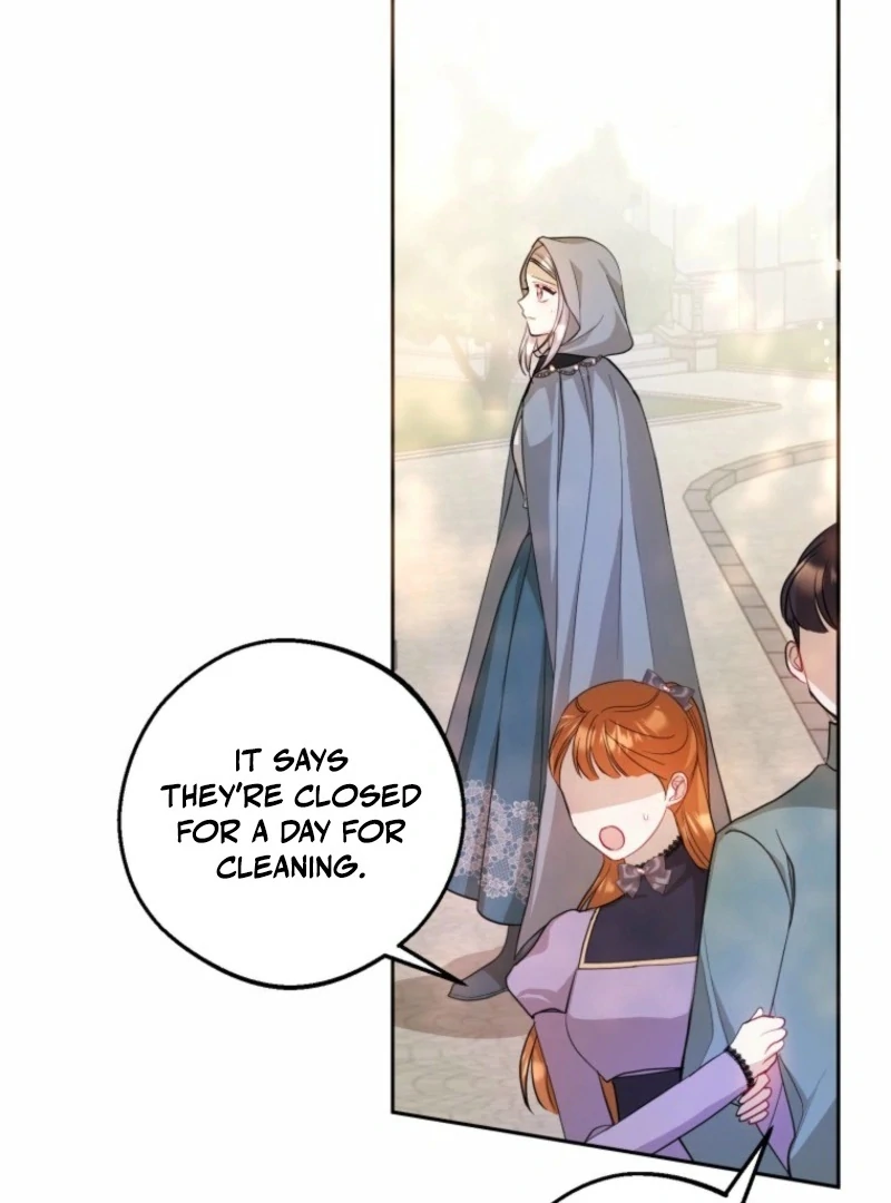 The Consequences of Messing with the Original Work chapter 35 page 5