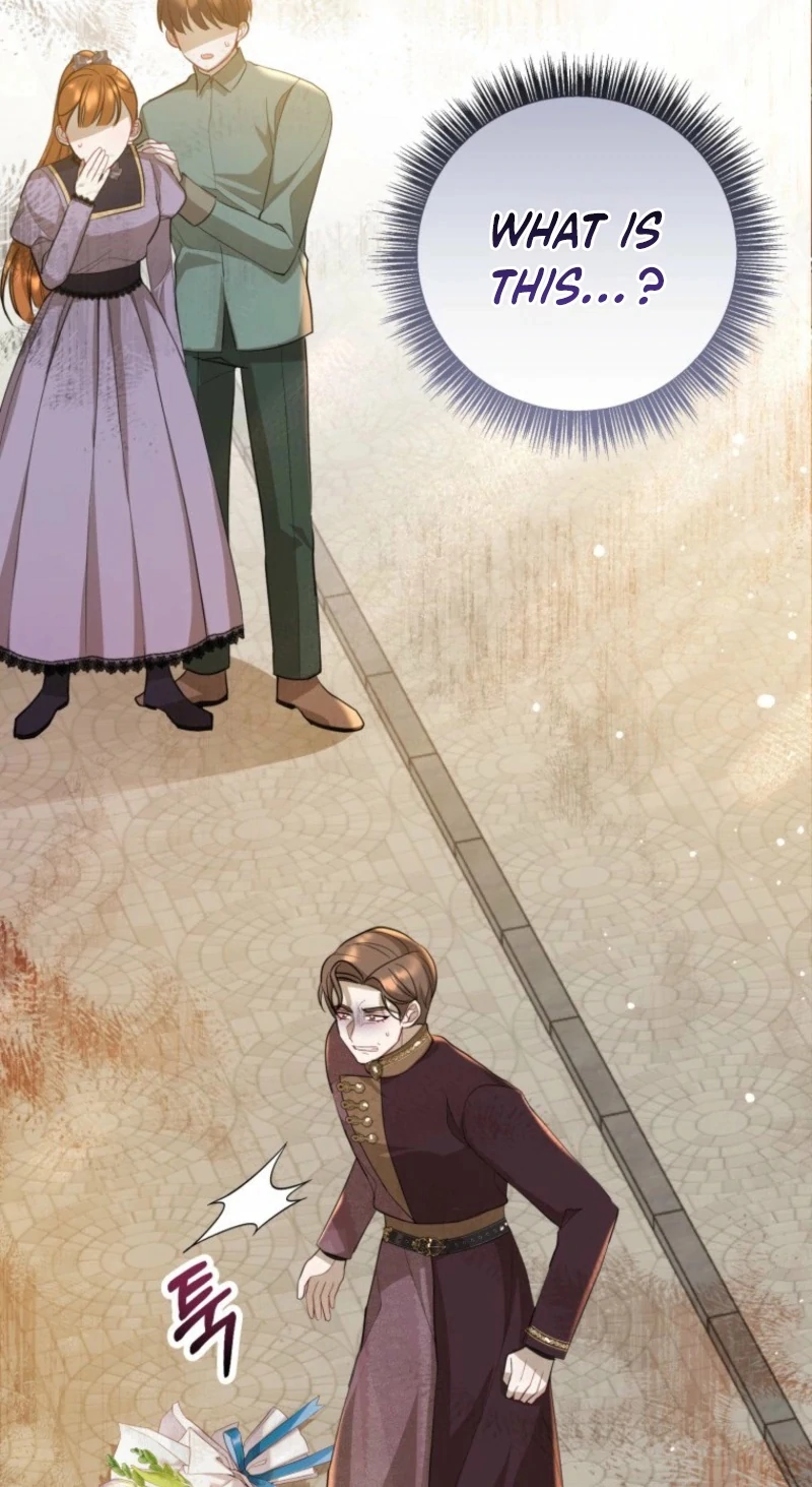 The Consequences of Messing with the Original Work chapter 35 page 27